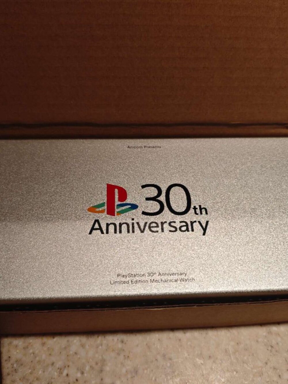PlayStation™ | ANICORN – The First PlayStation Limited Edition Mechanical Watch
